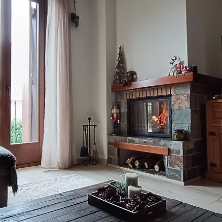 Apartament Ca La Nena Esterri D'Aneu Ngoại thất bức ảnh