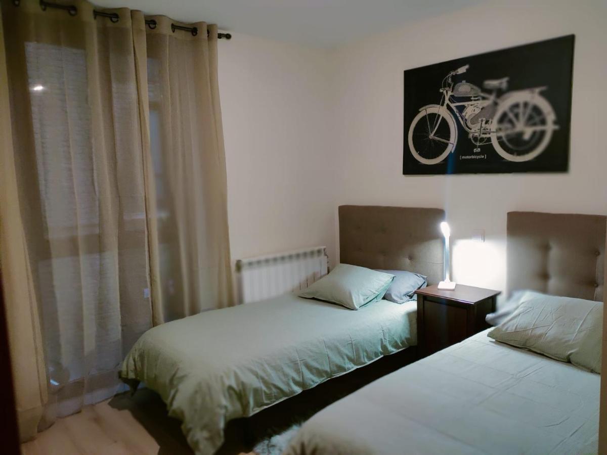 Apartament Ca La Nena Esterri D'Aneu Ngoại thất bức ảnh